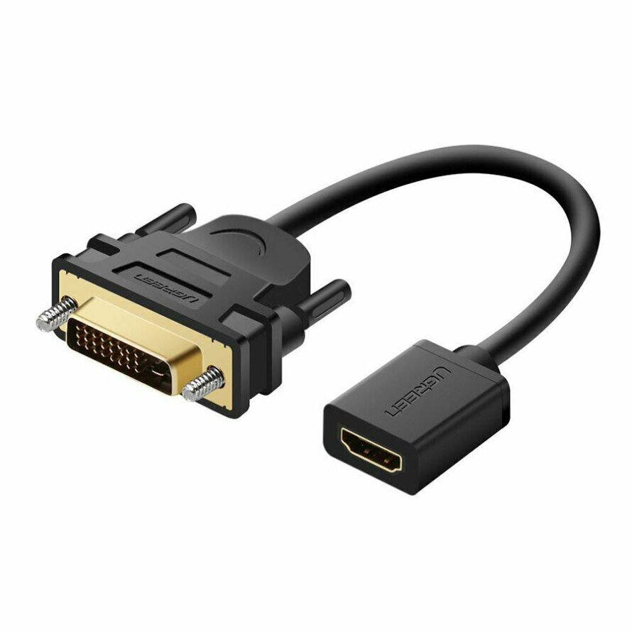 مبدل HDMI به  DVI یوگرین 20118