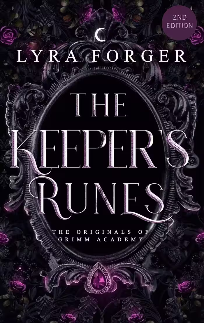 The Keeper’s Runes (The Originals of Grimm Academy – Houses)