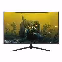 خرید مانیتور مسترتک GP329BQ سایز 32 اینچ خمیده Monitor MasterTech با بهترین قیمت