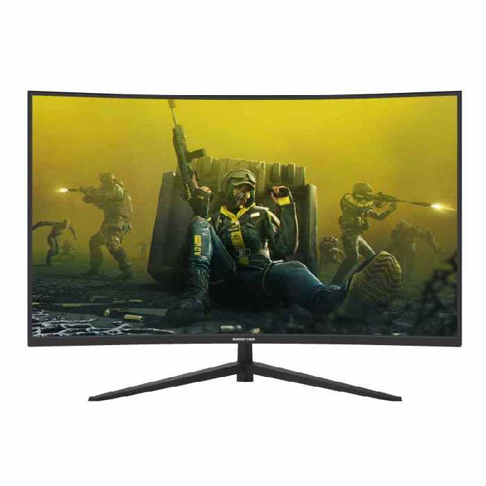 خرید مانیتور مسترتک GP329BQ سایز 32 اینچ خمیده Monitor MasterTech با بهترین قیمت