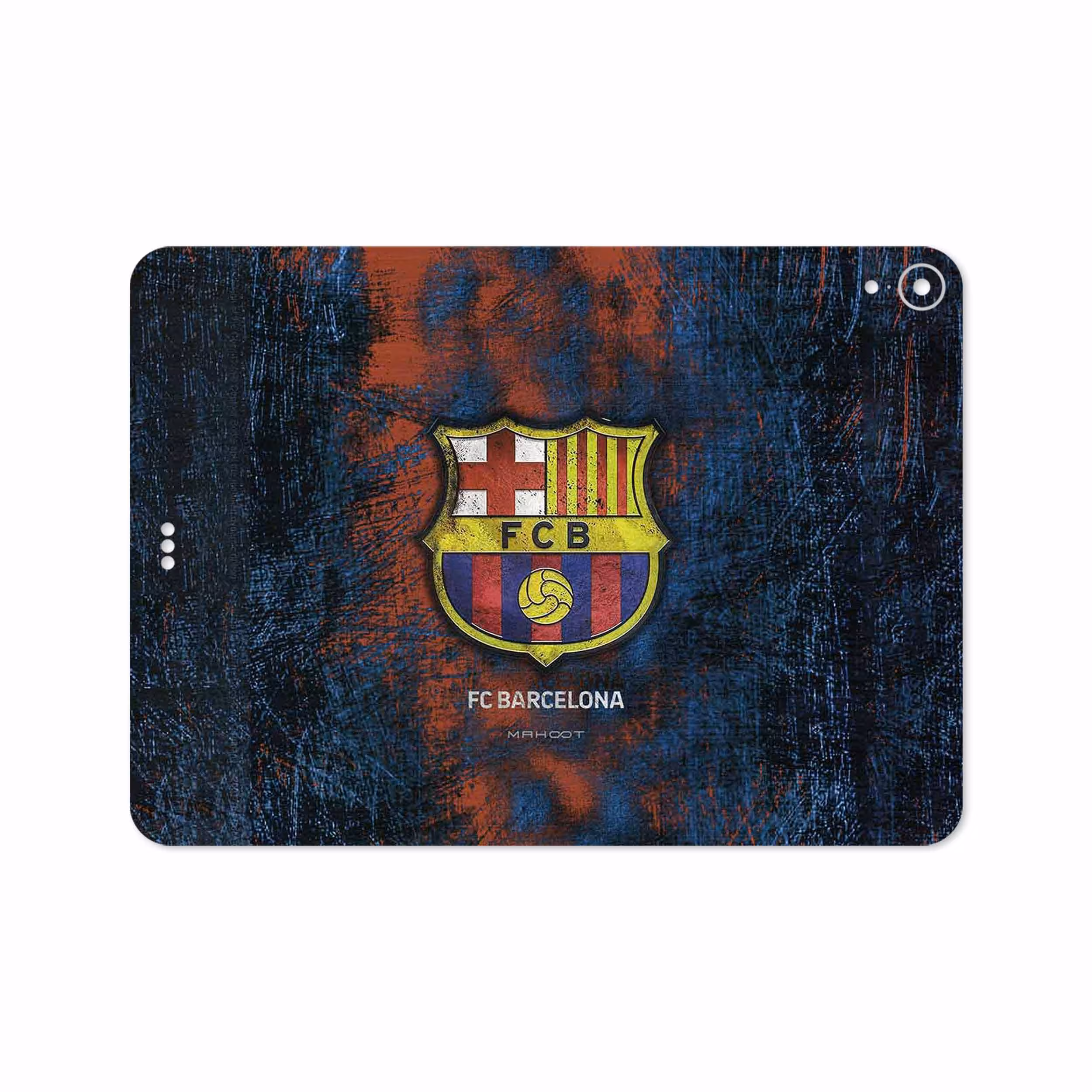 برچسب پوششی ماهوت مدل BARCELONA-2 مناسب برای تبلت اپل iPad Pro 11 2018 A2013