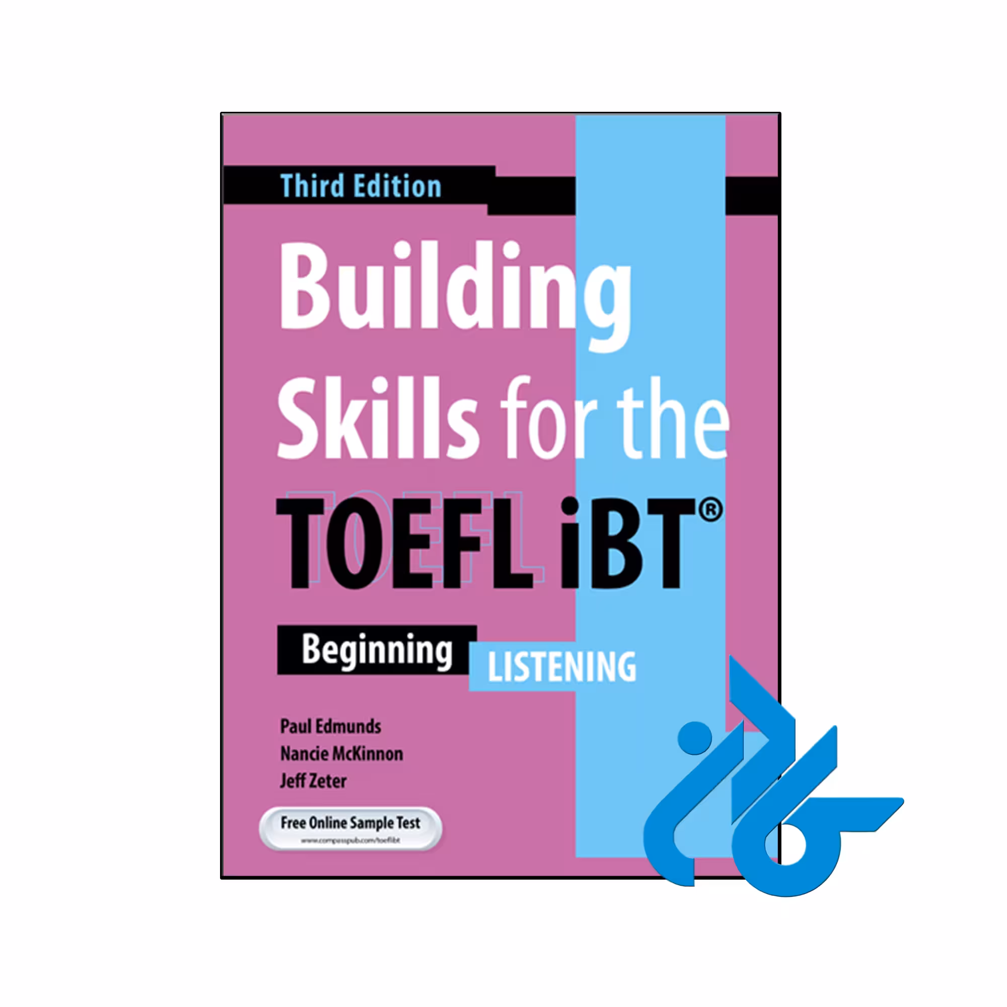 کتاب building skills for the toefl ibt beginning listening 3rd