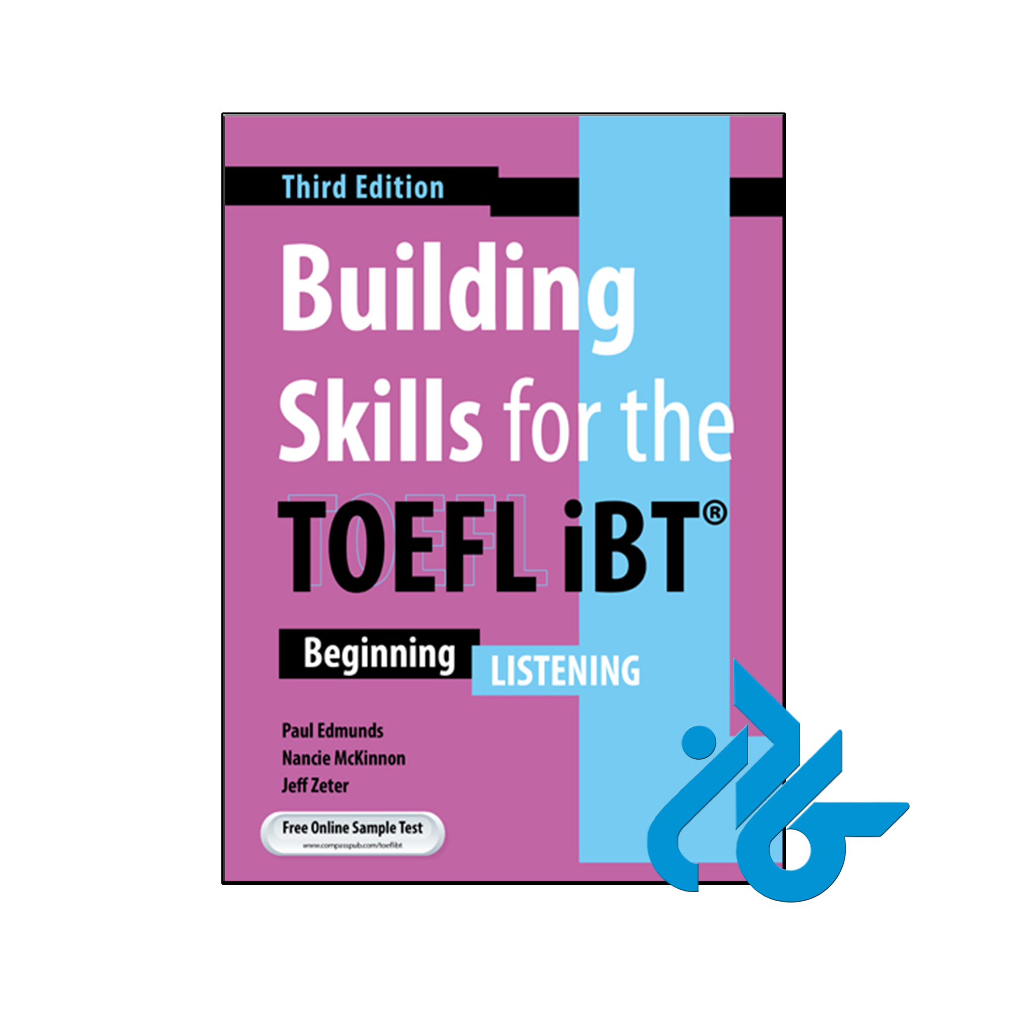 کتاب building skills for the toefl ibt beginning listening 3rd