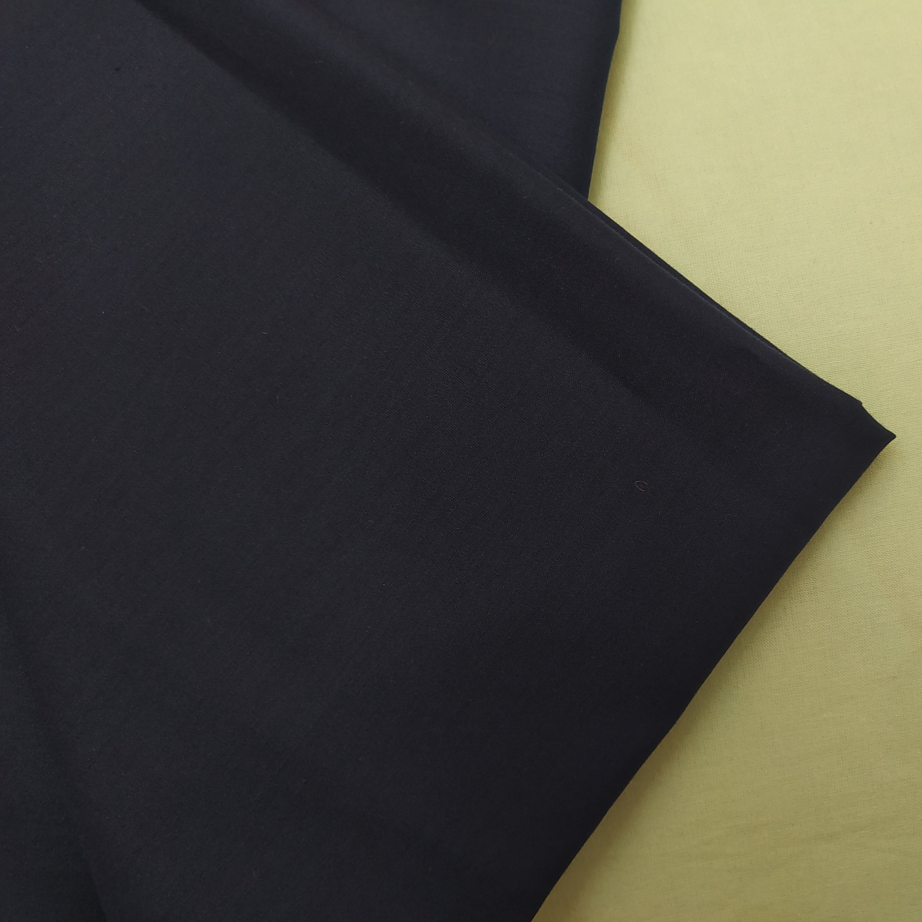 پارچه ویسکوز کش مشکی یک متر