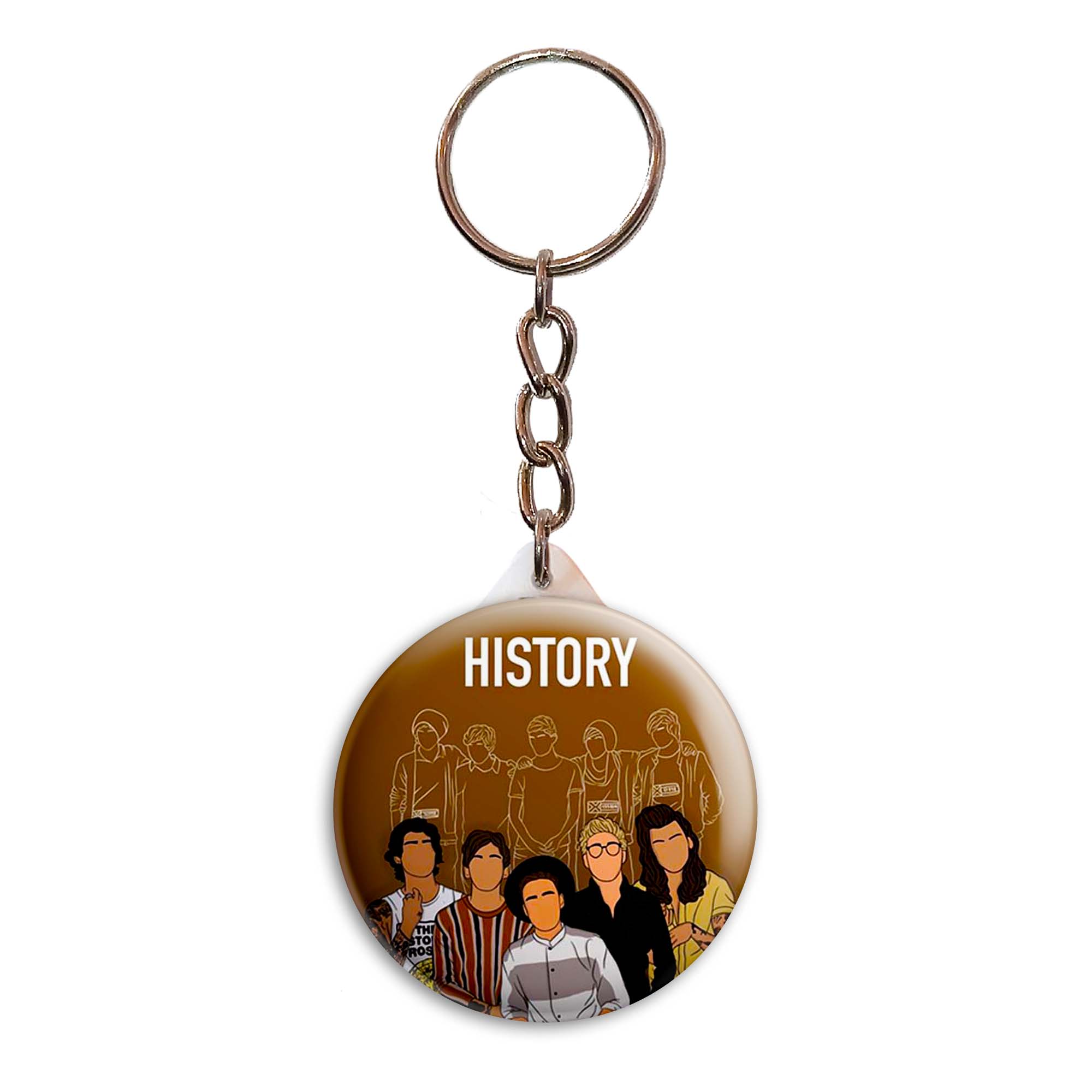 جاکلیدی پرمانه طرح One Direction کد pmy.13610