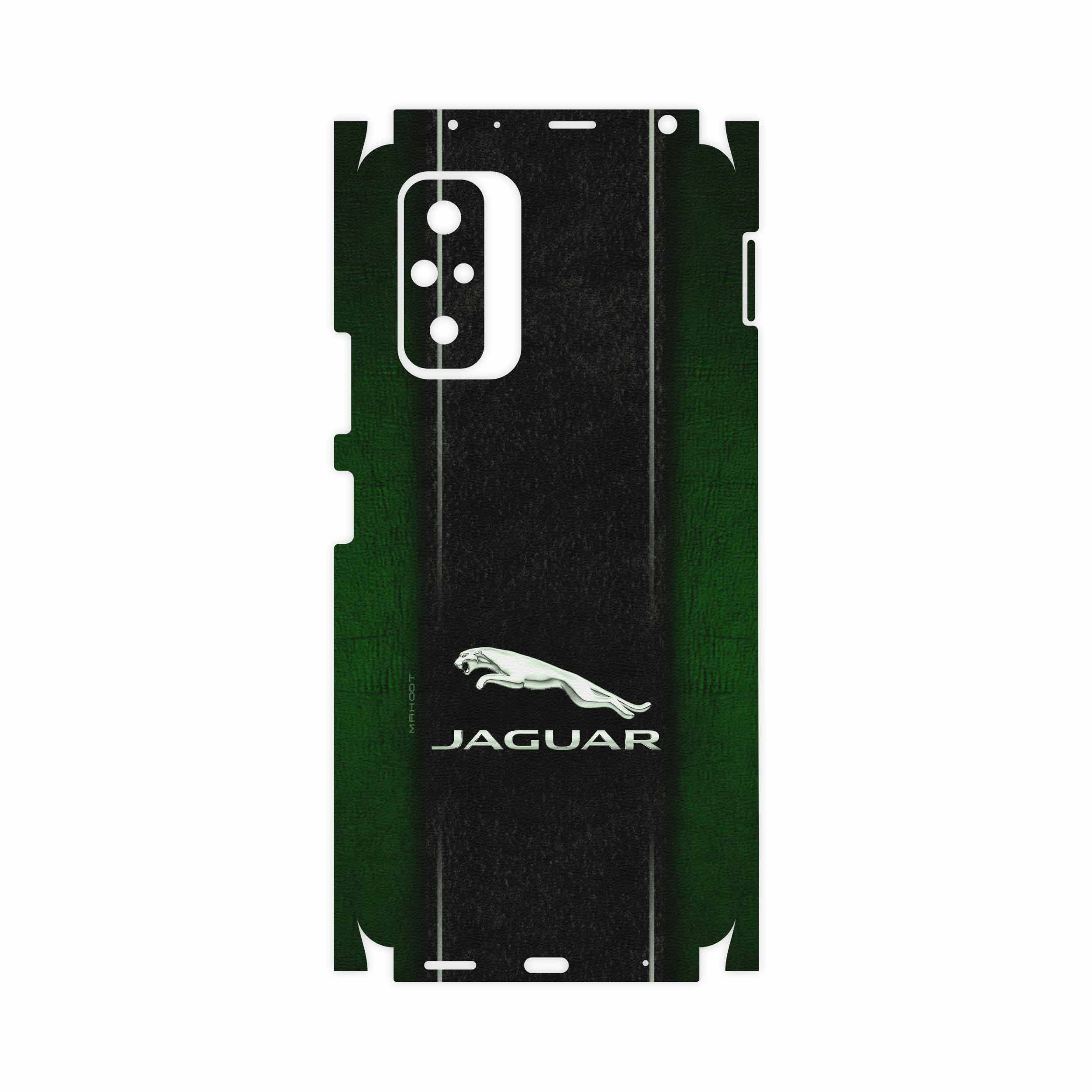 برچسب پوششی ماهوت مدل Jaguar-Cars-FullSkin مناسب برای گوشی موبایل شیائومی Redmi Note 10 Pro Max
