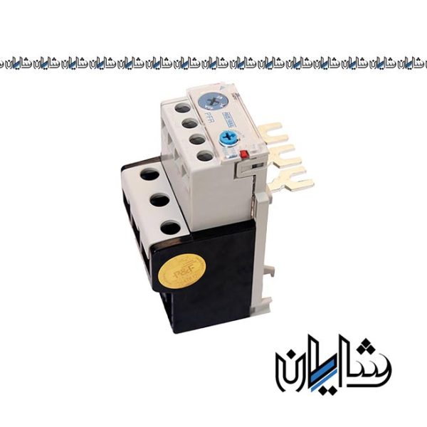 رله حرارتی (بی متال) پارس فانال PFR-100/3
