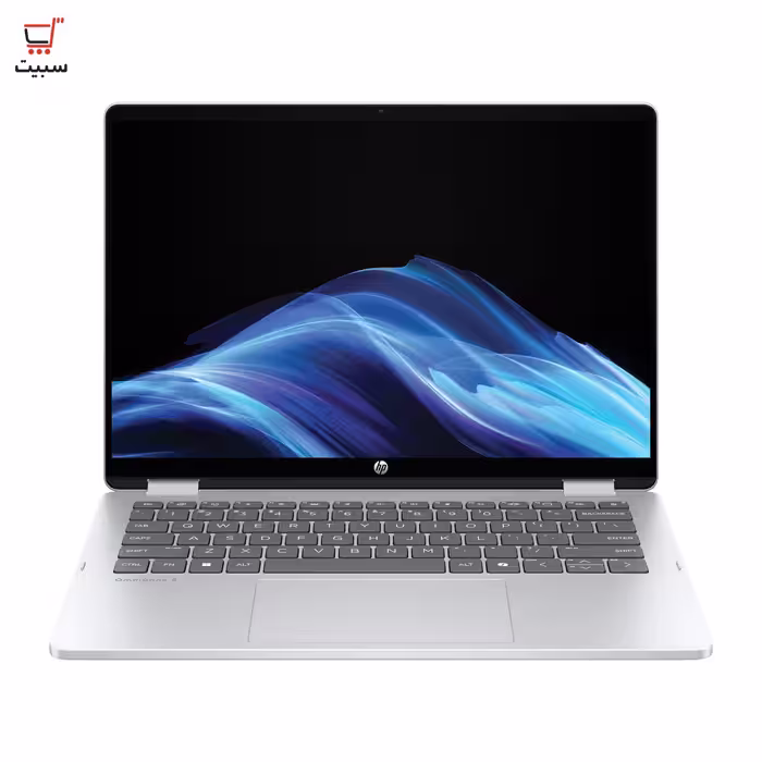 لپ تاپ لمسی 14 اینچی اچ پی مدل OmniBook 5 Flip 14-fp0023dx