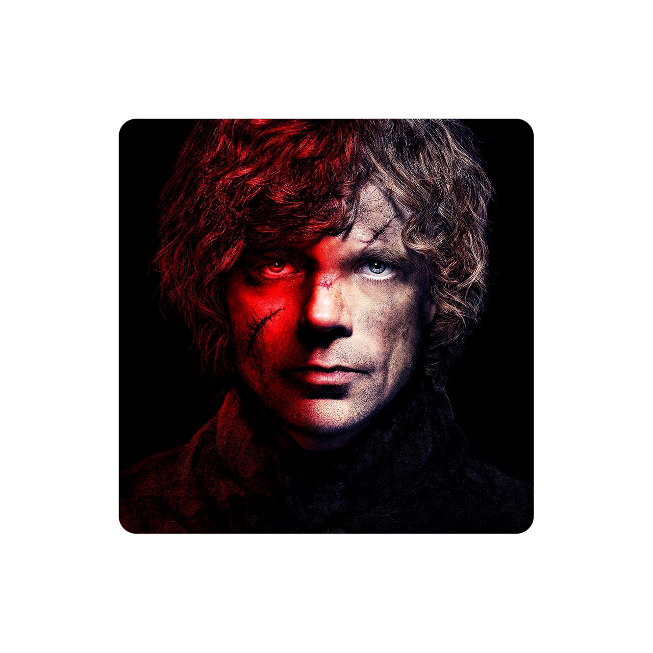 زیر لیوانی طرح Game Of Thrones مدل MC1496