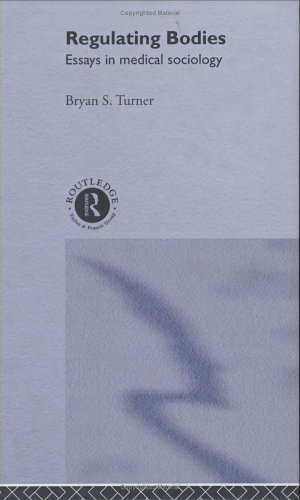 خرید و دانلود نسخه کامل کتاب Regulating Bodies: Essays in Medical Sociology - PDF