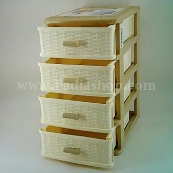 مینی درآور 4 طبقه