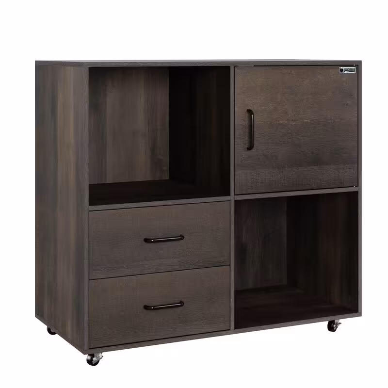 فایل اداری   مدل  F121-MDF | choobsub