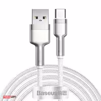 کابل تبدیل USB به Type-C بیسوس مدل Cafule CATJK-B02 طول 2 متر