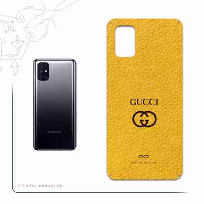 برچسب پوششی ماهوت مدل ML-GCC مناسب برای گوشی موبایل سامسونگ Galaxy M31S