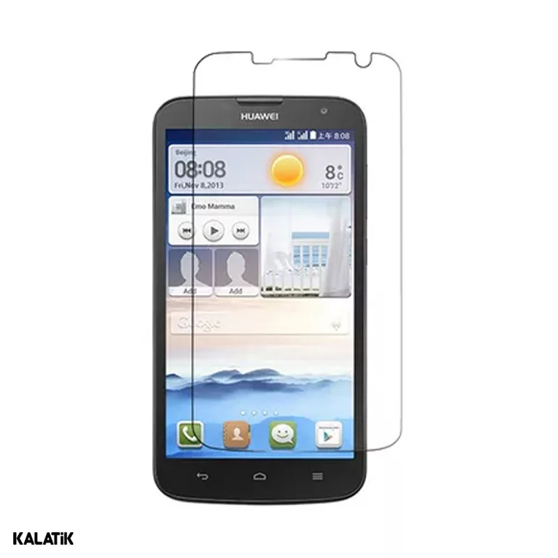 محافظ صفحه نمایش گوشی هوآوی G730 شیشه ای