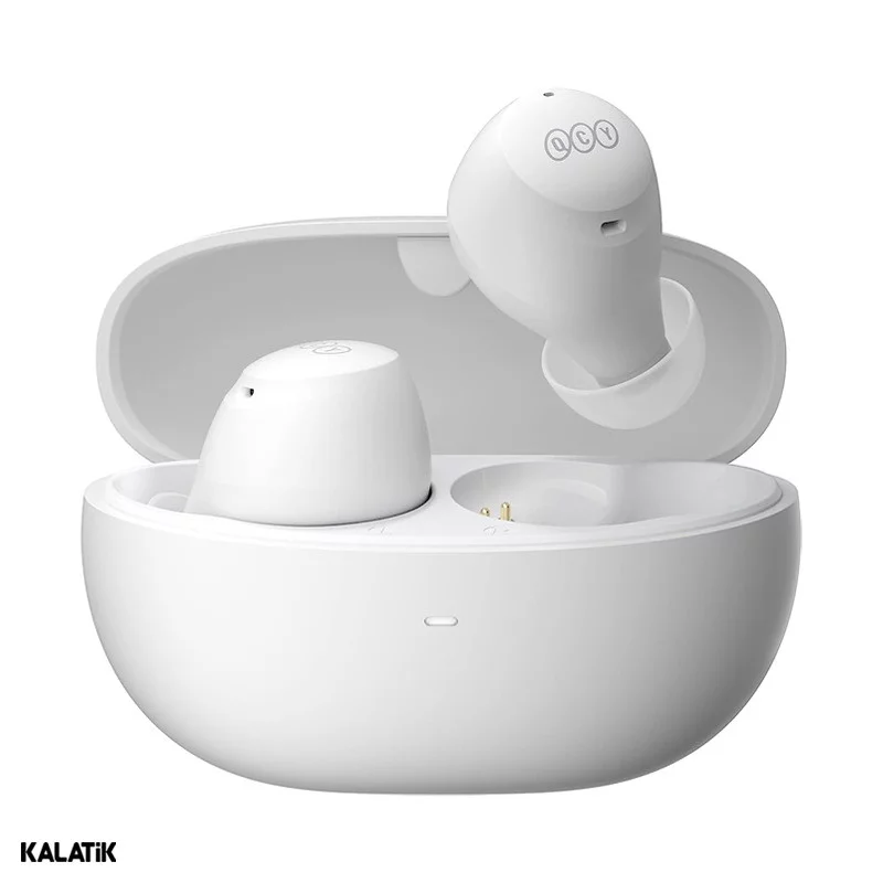 هندزفری بی سیم کیو سی وای مدل QCY HT07 ArcBuds ANC