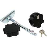 خرید قفل زاپاس بند ساندرو | اتوموبی