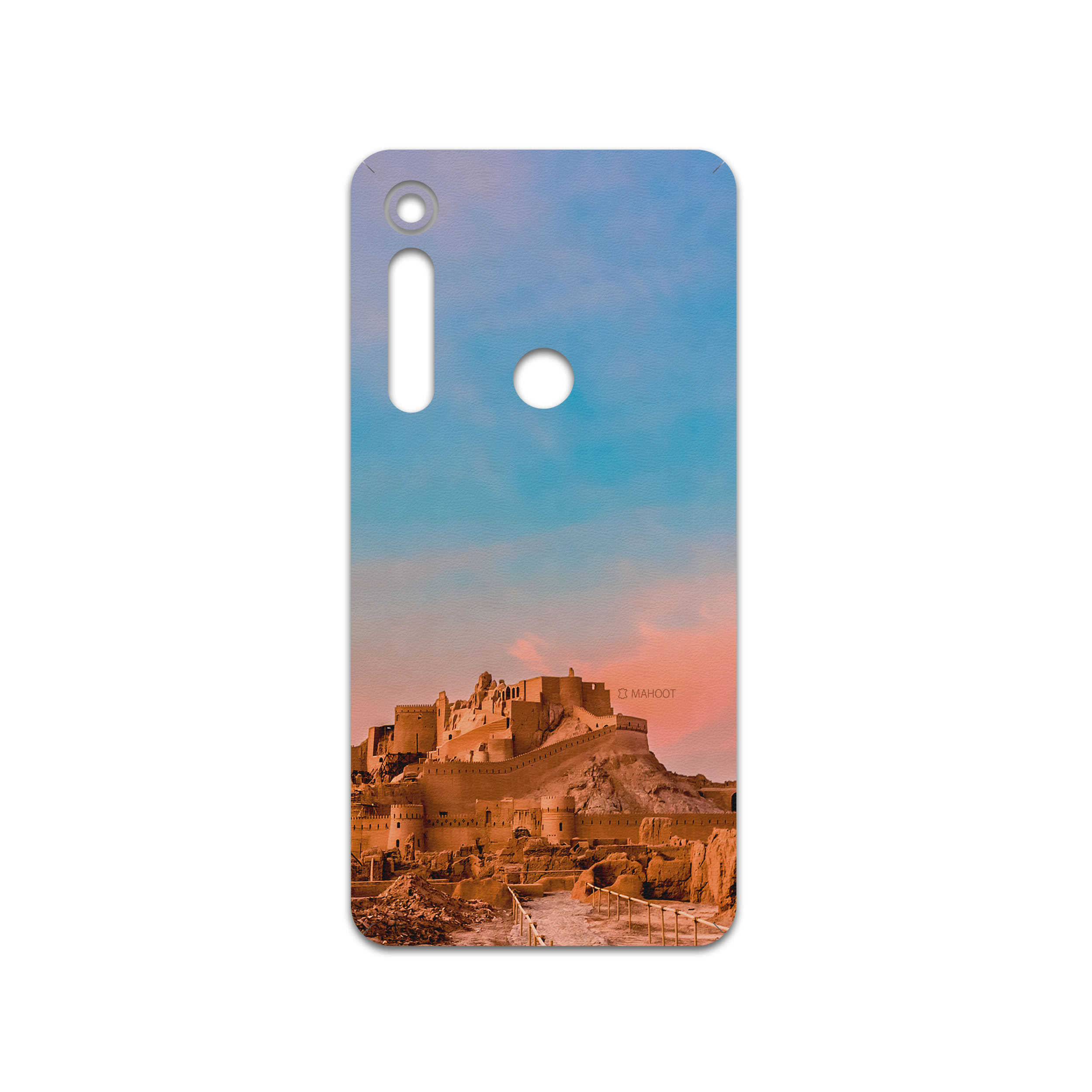 برچسب پوششی ماهوت مدل ARG-e-BAM مناسب برای گوشی موبایل موتورولا One Macro