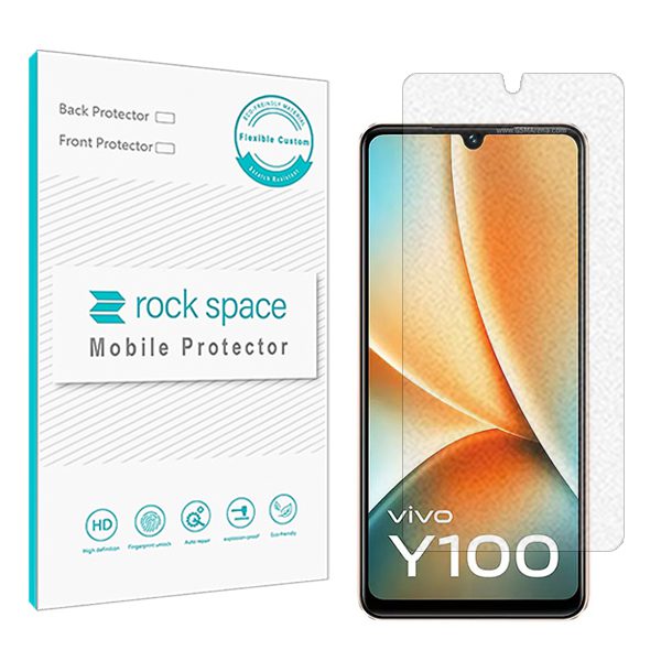 گلس ویوو Y100 مدل نانو هیدروژل گیمینگ برند راک اسپیس کد S