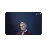 برچسب پوششی ماهوت مدل Bill Gates مناسب برای تبلت هوآوی Matepad 10.4 2020 BAH3-L09