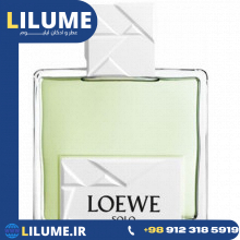 عطر ادکلن لووه سولو لووه اوریگامی 100 میل مردانه
