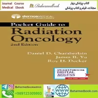 Pocket Guide to Radiation Oncology 2021 TRUE PDF price 1€ - کتاب پزشکی بهار