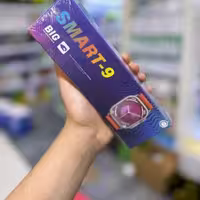 ساعت هوشمند SMART-9 سری جدید با کیفیت