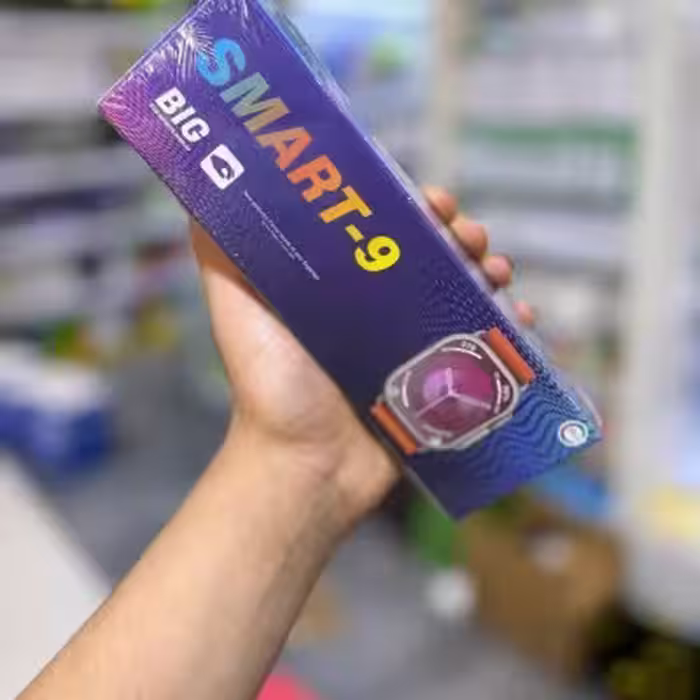 ساعت هوشمند SMART-9 سری جدید با کیفیت