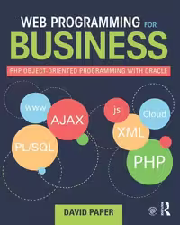 خرید و دانلود نسخه کامل کتاب Web Programming for Business: PHP Object-Oriented Programming with Oracle