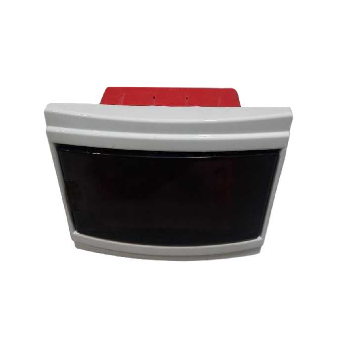 جعبه فیوز 6 عددی پارس استار مدل str10