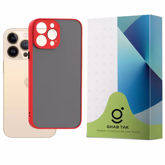 کاور قاب تک مدل Guard-11B مناسب برای گوشی موبایل اپل iPhone 12 Pro Max