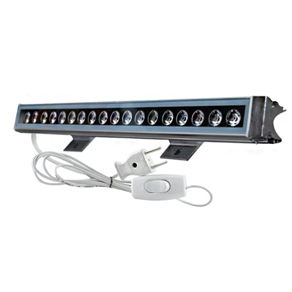 وال واشر ال ای دی رشد گیاه 18 وات مدل LP1004-18