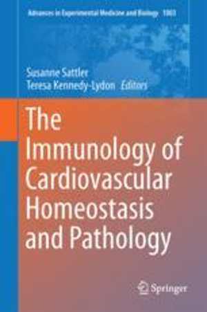 [PDF] دانلود کتاب The Immunology Of Cardiovascular Homeostasis And Pathology, 2017