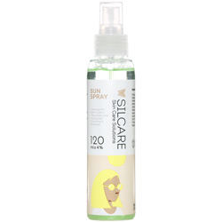 اسپری مرطوب کننده مناسب برای بعد از آفتاب سیلکر