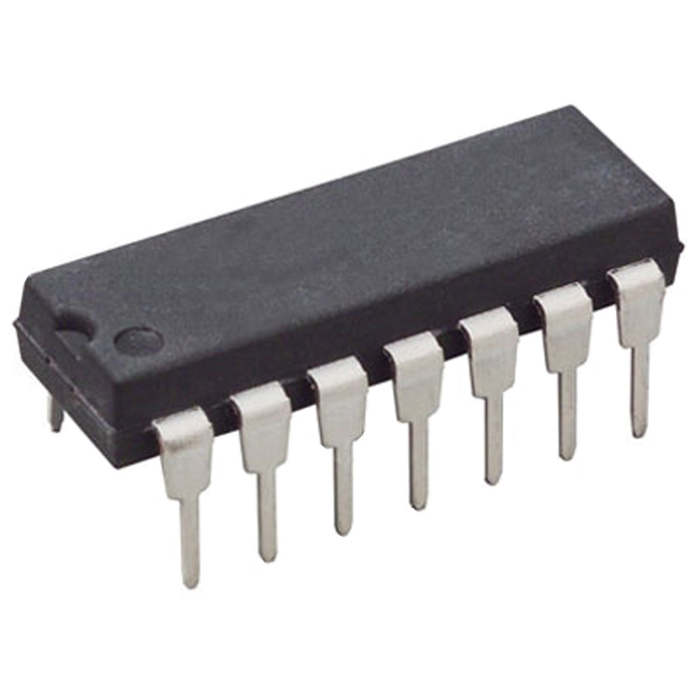 ای سی دیکودر مدل 74HC138 بسته 3 عددی