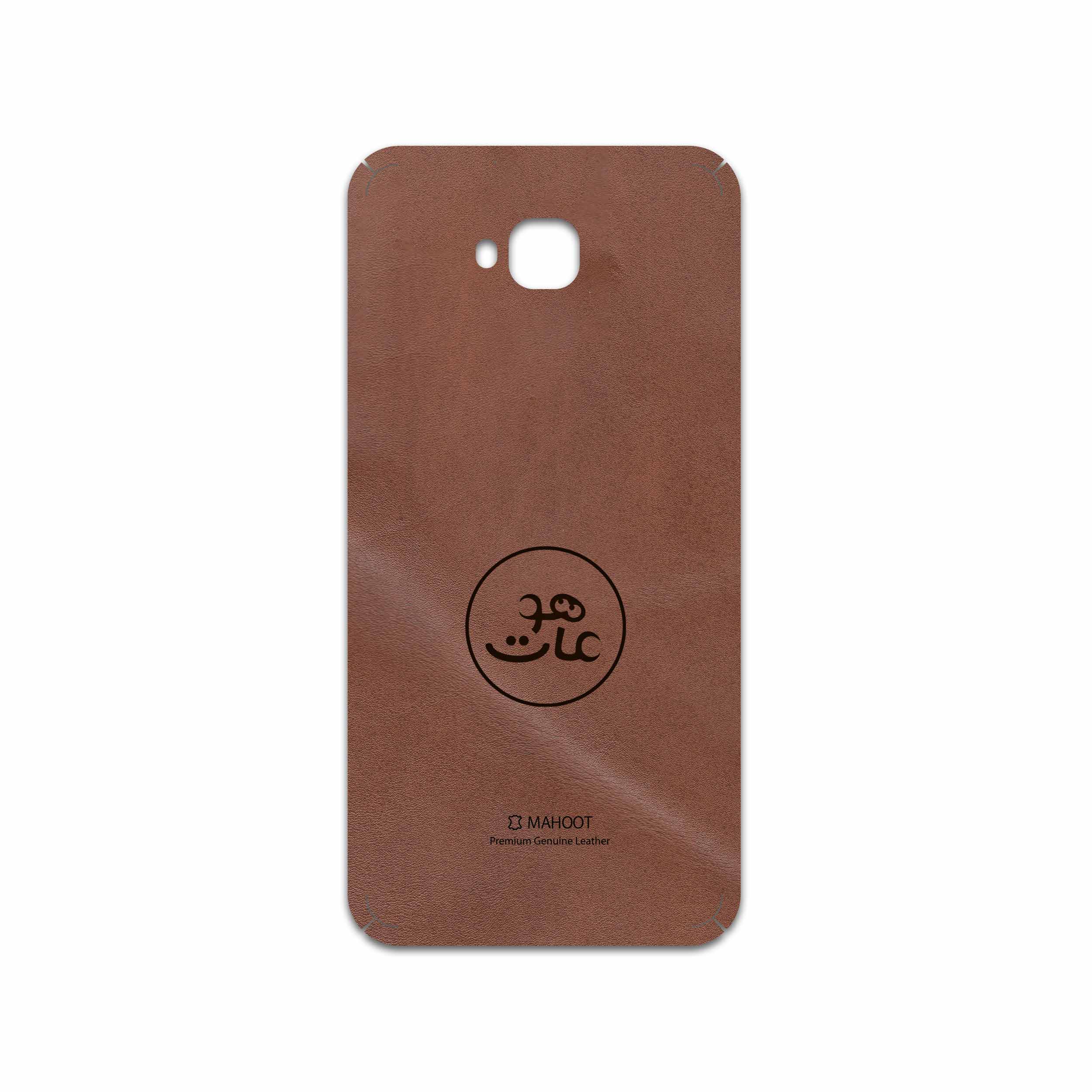 برچسب پوششی ماهوت مدل MNL-MAH مناسب برای گوشی موبایل ایسوس Zenfone 4 Selfie