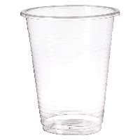 لیوان یکبار مصرف نشکن مدل fgh کد 6838 بسته 500 عددی