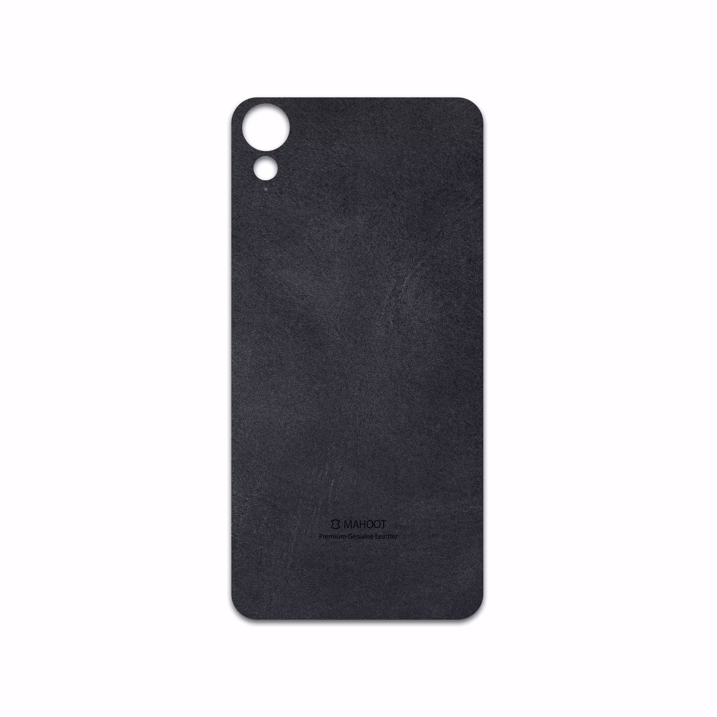 برچسب پوششی ماهوت مدل Graphite Buffalo Leather مناسب برای گوشی موبایل اچ تی سی Desire 825