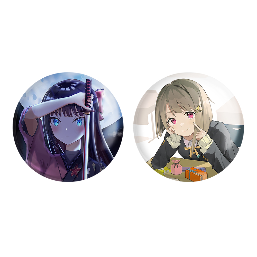 پیکسل خندالو مدل دیا انیمه مجیک مادوکا کد 1843218431 مجموعه 2 عددی