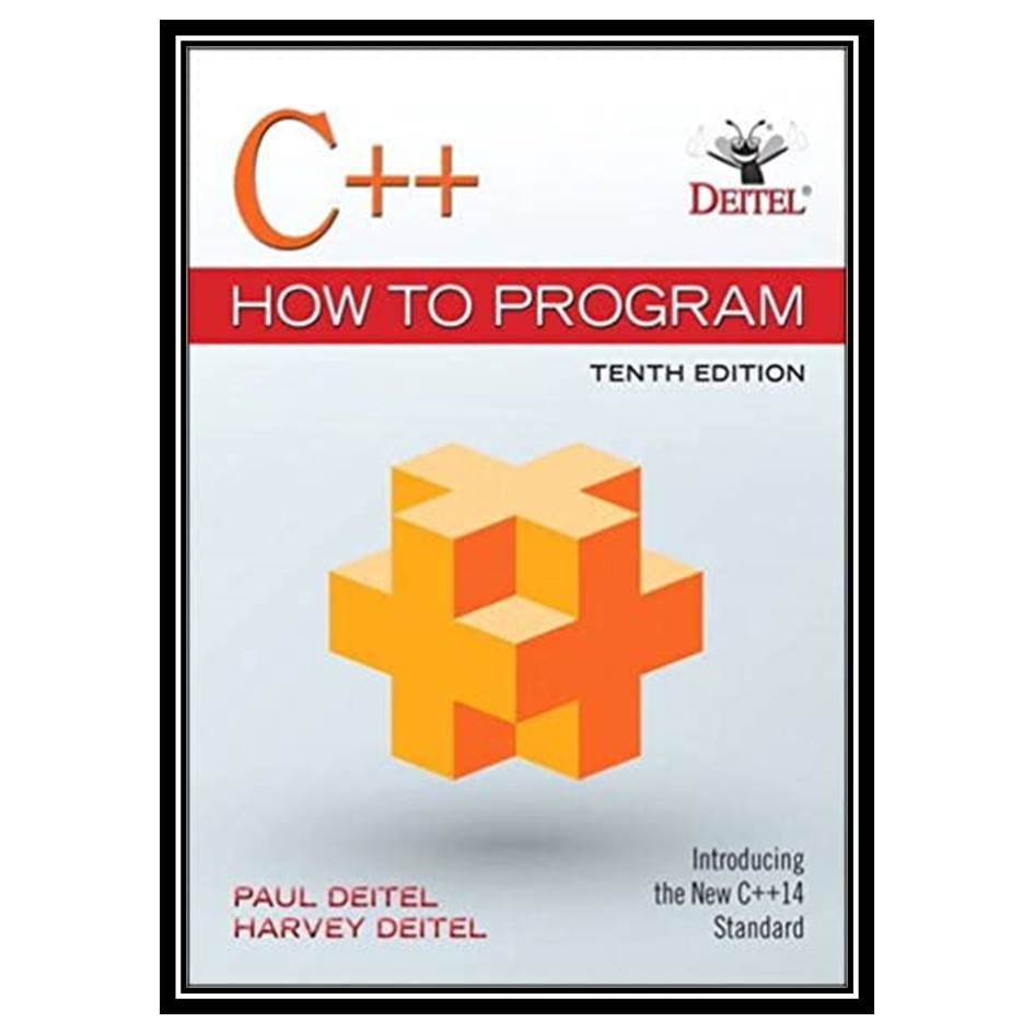 کتاب C   How to Program (10th Edition) اثر Paul Deitel and Harvey Deitel انتشارات مؤلفین طلایی