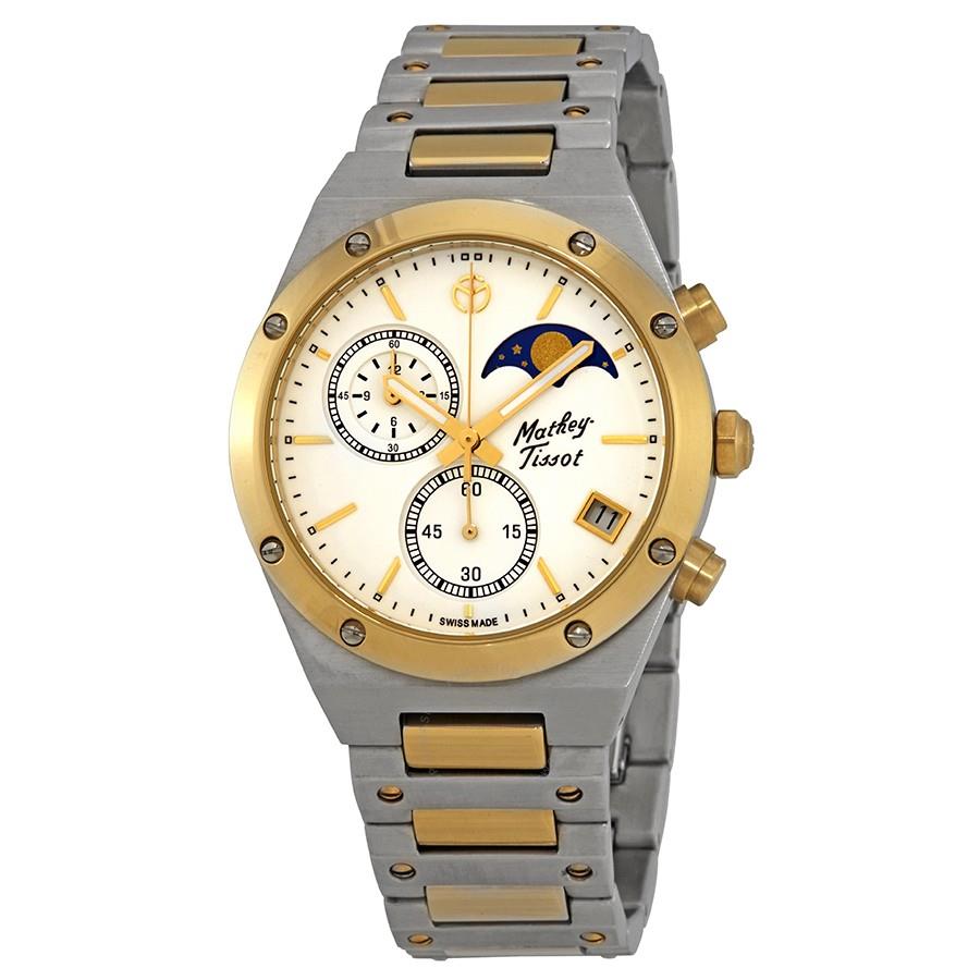 ساعت مچی متی تیسوت مدل H680CHBI