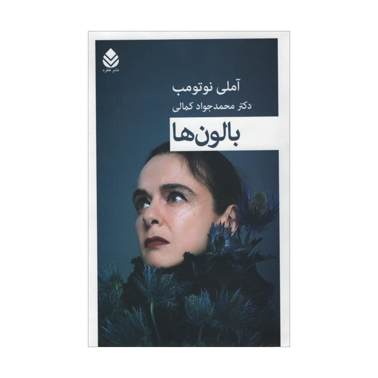 کتاب بالون ها اثر آملی نوتومب نشر قطره
