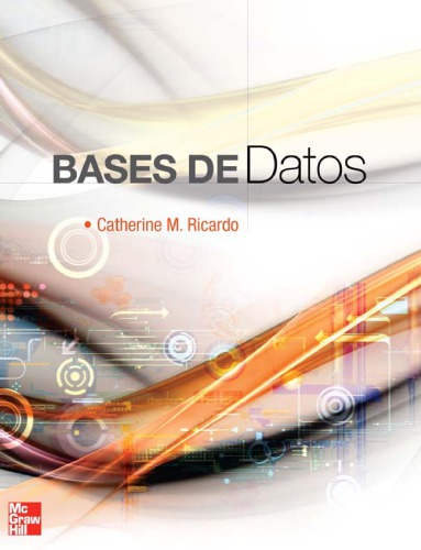 خرید و دانلود نسخه کامل کتاب Bases de Datos