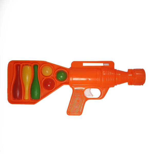 تفنگ بازی مدل توپی کد 312