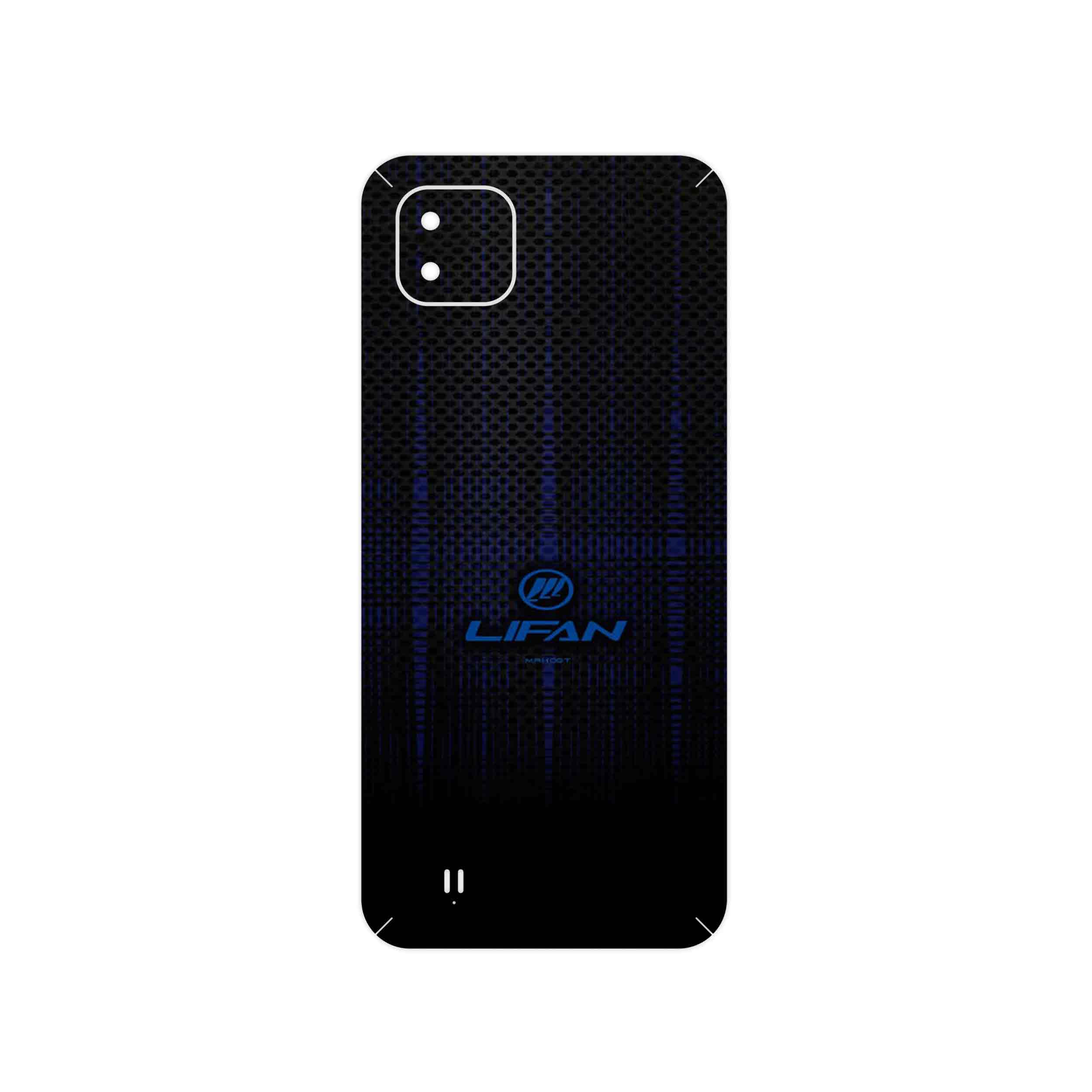 برچسب پوششی ماهوت مدل Lifan مناسب برای گوشی موبایل ریلمی C11 2021