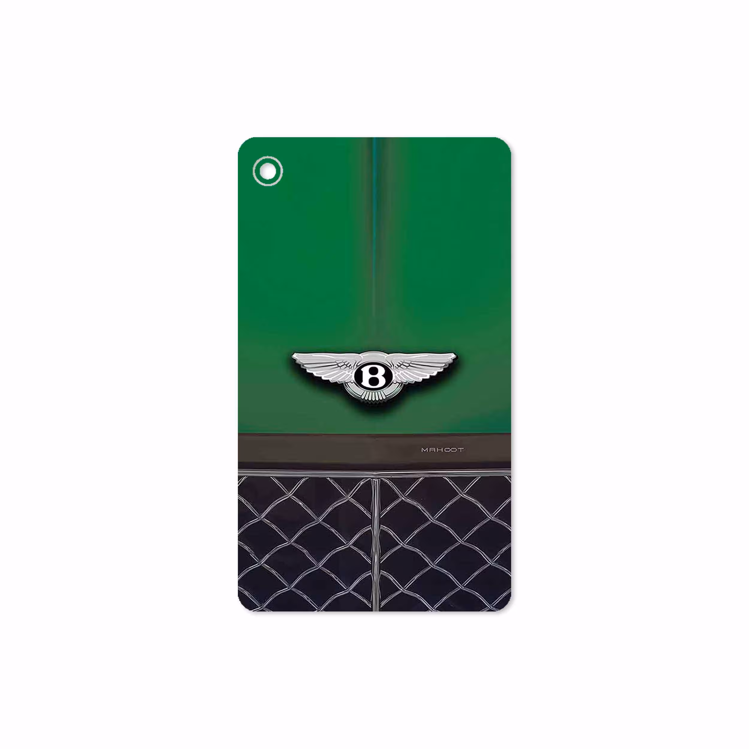 برچسب پوششی ماهوت مدل Bentley مناسب برای تبلت لنوو Tab M7 2019