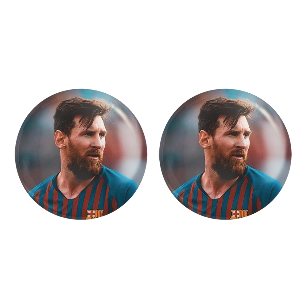 پیکسل خندالو مدل مسی کد 1963 به همراه مگنت