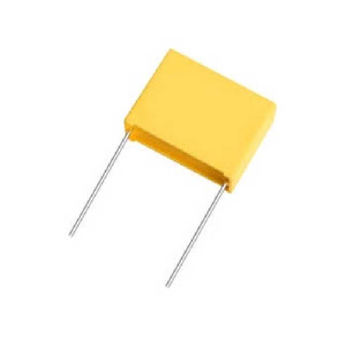 خازن ام کا تی MKT 220nF 275V