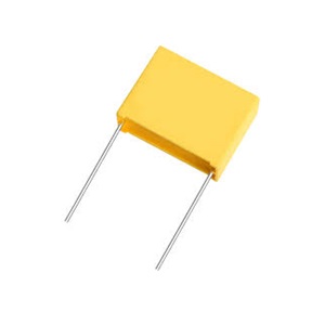 خازن ام کا تی MKT 220nF 275V