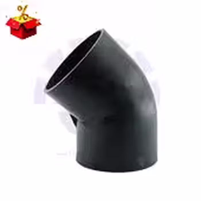 زانو جوشی 45 درجه 125